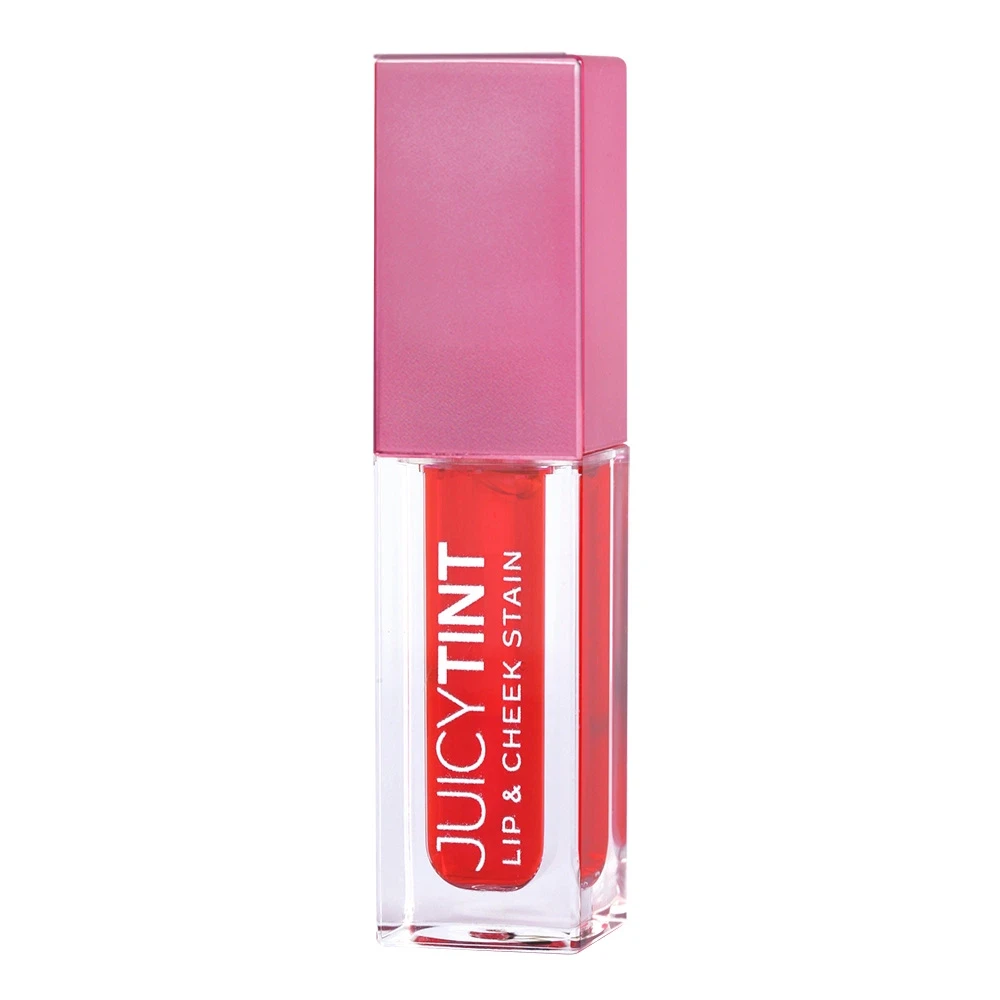 تینت لب و گونه جویسی گلدن رز شماره 02 (کراش صورتی) GOLDEN ROSE JUICYTINT LIP &amp; CHEEK STAIN - ارس شاین