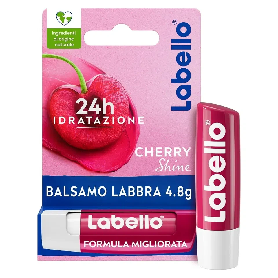 بالم لب لابلو طعم گیلاس Labello CHERRY - ارس شاین