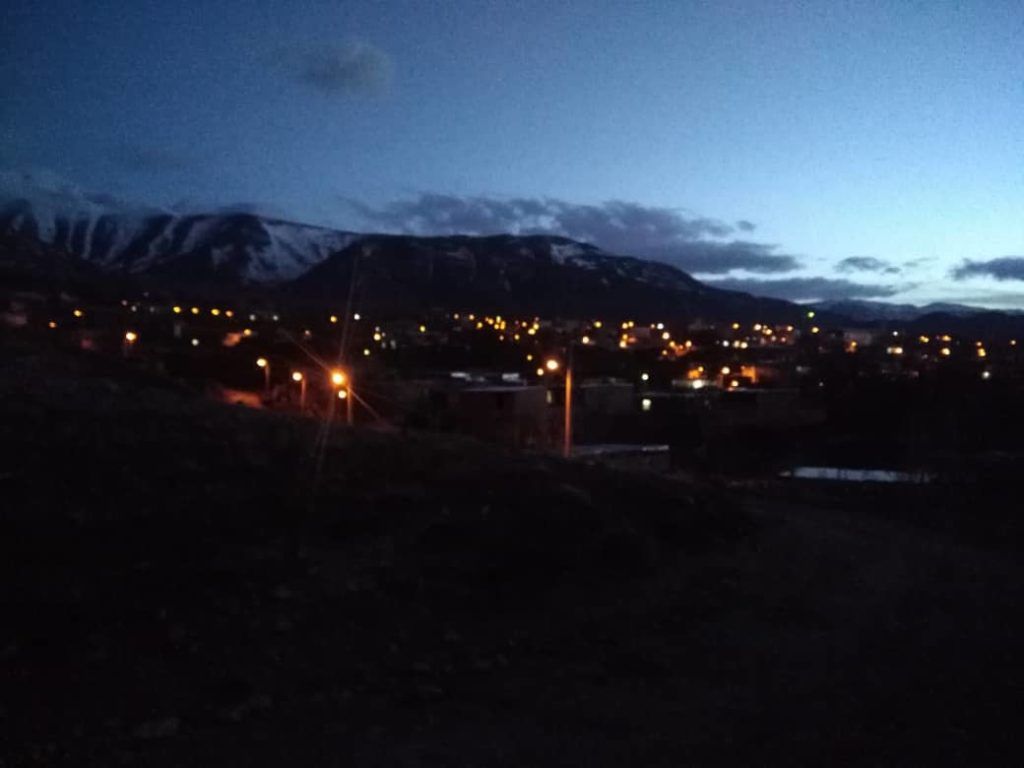 روستای داران جلفا